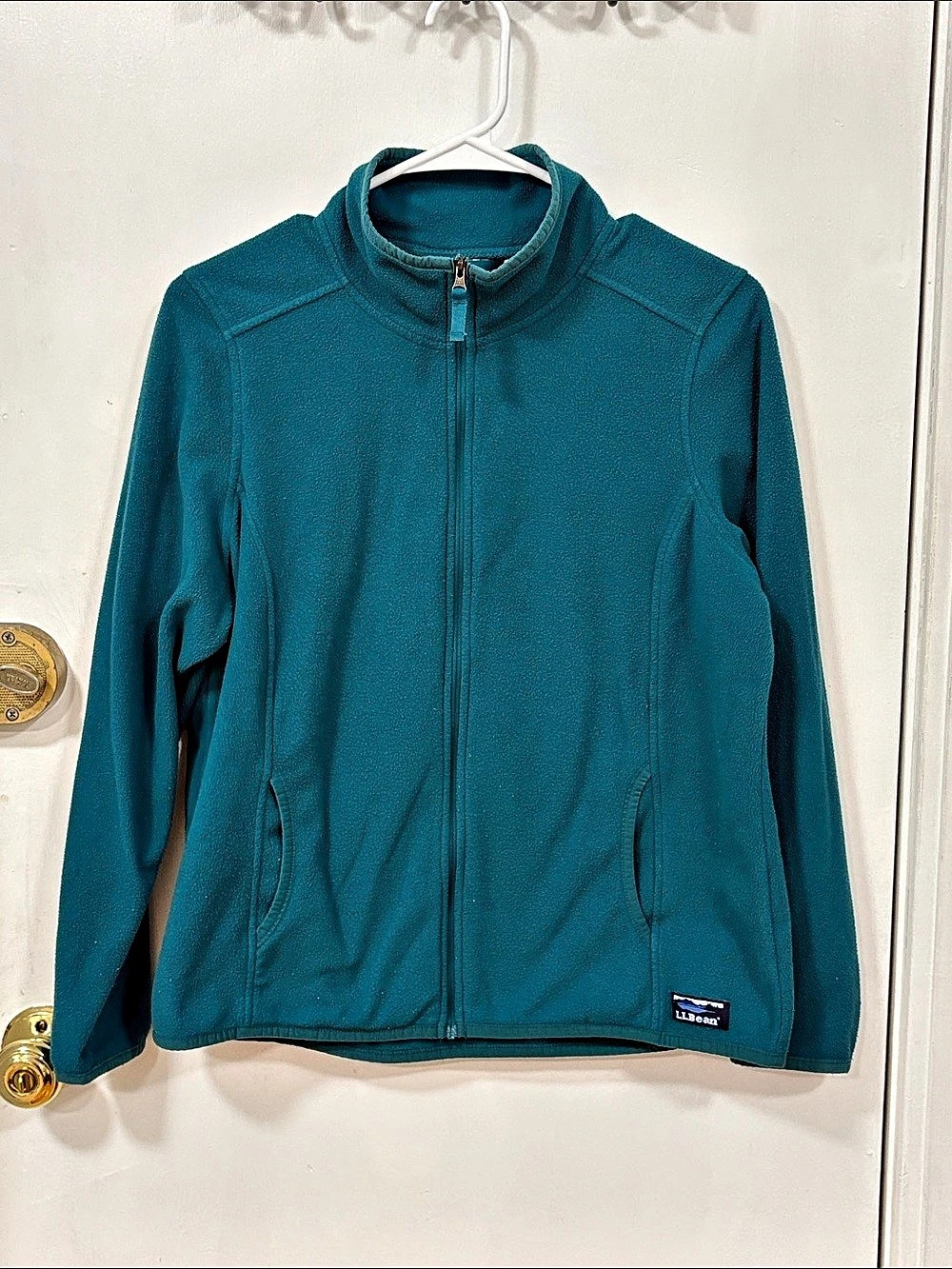 L.L.Bean Women's L.L.Bean Sweater Fleece Full-Zip Jacket